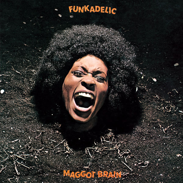 Cover of 'Maggot Brain' - Funkadelic
